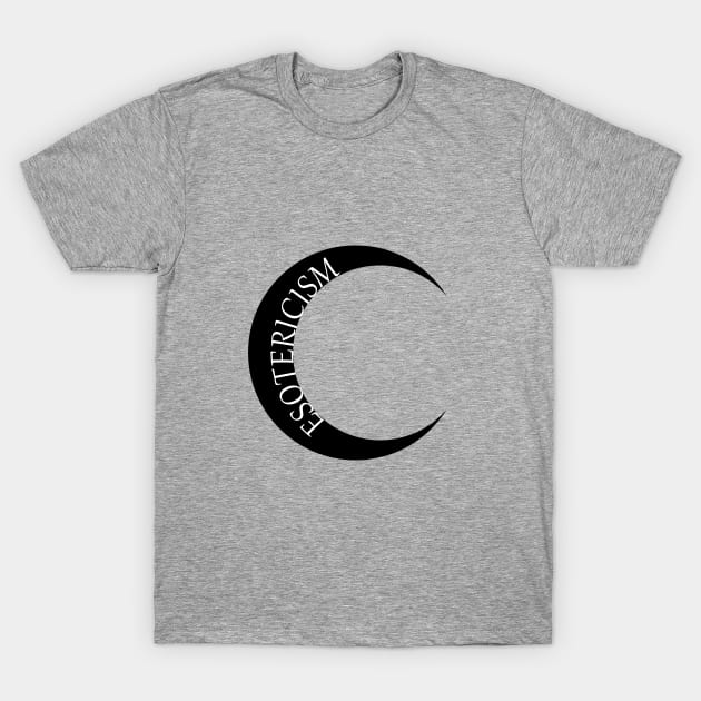 Esotericism T-Shirt by cypryanus